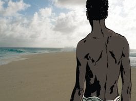 TROMELIN, L'ÎLE DES ESCLAVES