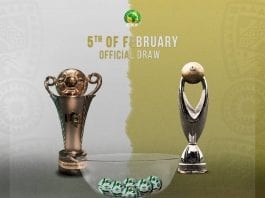 tirage au sort des phases à élimination directe de la Ligue des champions Total CAF 2019/2020