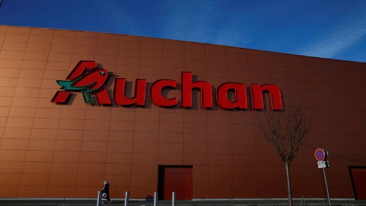 Auchan redresse la barre en 2019, craintes sur le coronavirus