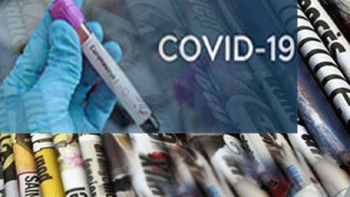 Revue de presse du 06 mars 2020 Les journaux encore à fond sur le coronavirus Revue de presse du 06 mars 2020 : Les journaux encore à fond sur le coronavirus