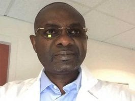 Dr. Mamadou Mansour Diouf