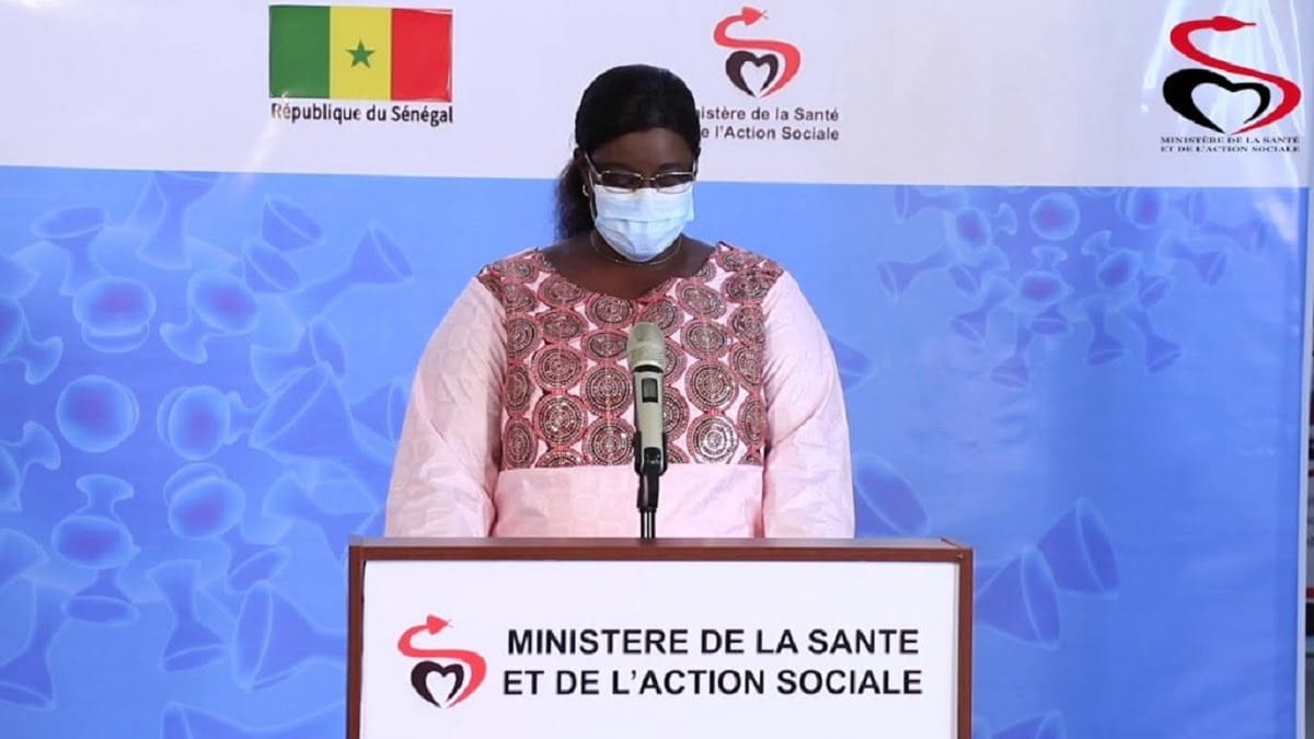 Communiqué de presse cinquième décès lié au COVID-19+ Communiqué de presse cinquième décès lié au COVID-19