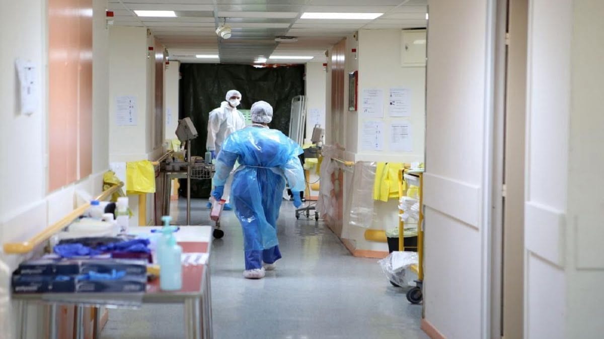 Coronavirus en France 22245 morts, +389 décès en 24 heures Coronavirus en France 22245 morts, +389 décès en 24 heures