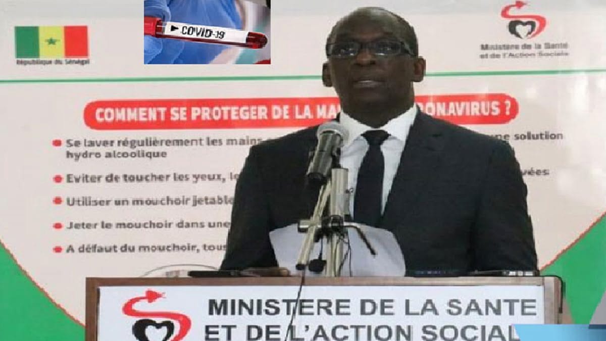 Covid-19 : 11 nouvelles contaminations, 7 guérisons (Ministre)