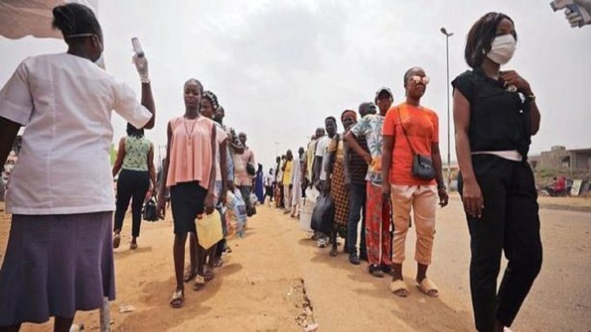 Covid-19 Avec 28 cas positifs, voici le village le plus touché du Sénégal Covid-19 Avec 28 cas positifs, voici le village le plus touché du Sénégal