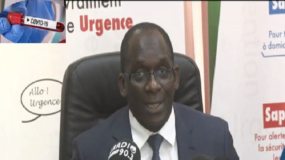 Covid-19 Treize nouveaux cas positifs et douze guérisons (Ministre)