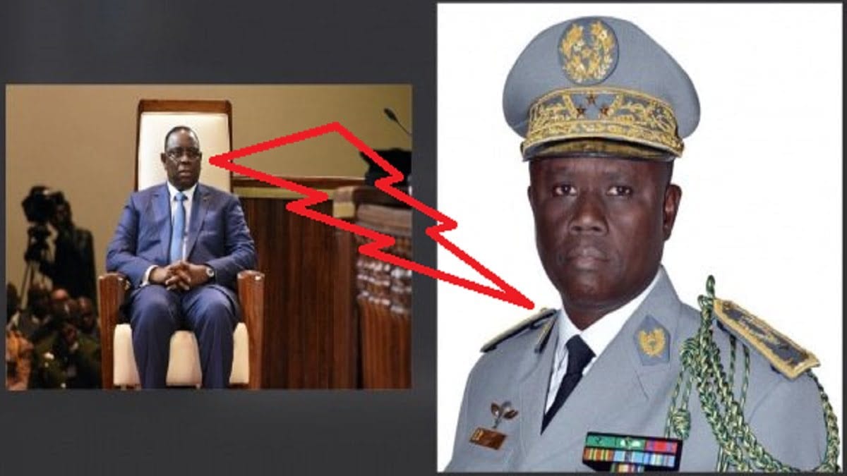 Général François Ndiaye aux commandements de Force Covid-19 Général François Ndiaye aux commandements de Force Covid-19