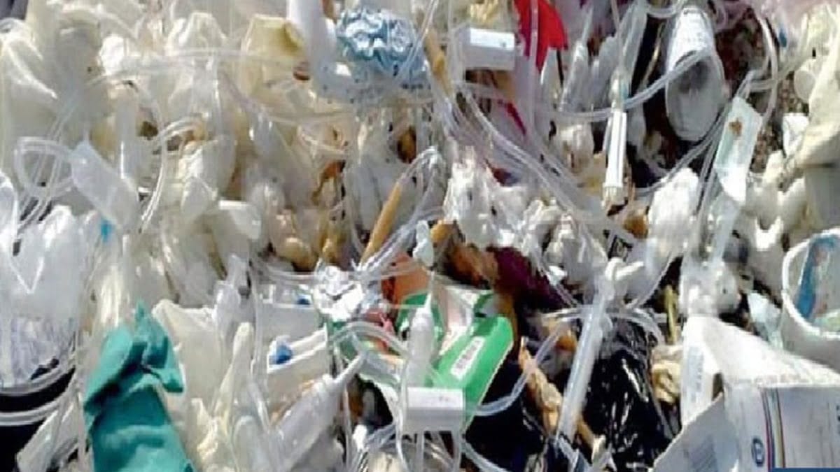 La région de Kaffrine dotée d’un Plan de Gestion des déchets Médicaux (Médecin-Chef) La région de Kaffrine dotée d’un Plan de Gestion des déchets Médicaux (Médecin-Chef)