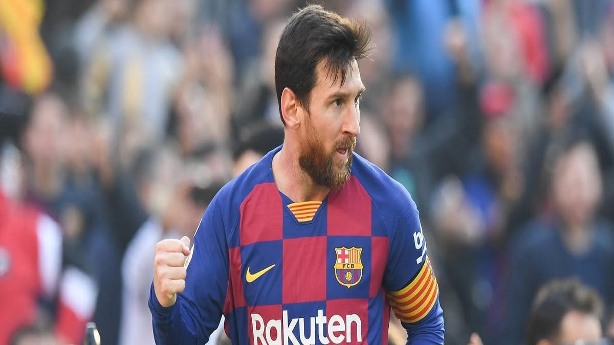 FOOTBALL : FC Barcelone vs Eibar - Liga - 22/02/2020