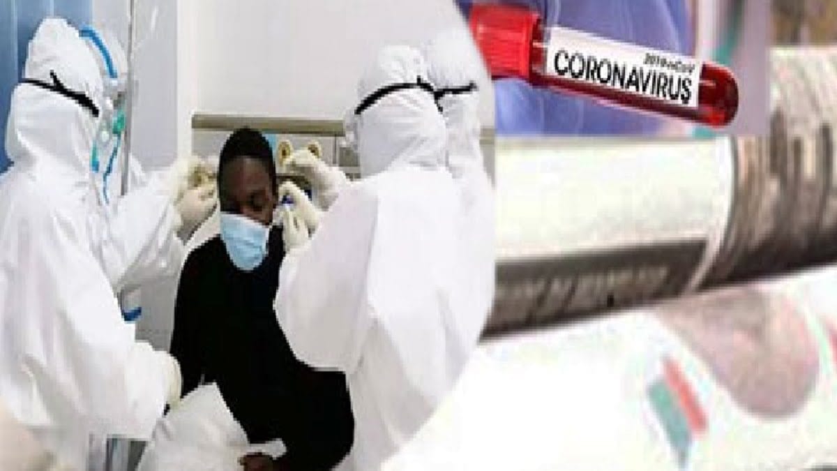 Revue de presse du 08 avril 2020 La presse préoccupée par la transmission communautaire de la maladie à Coronavirus Transmission communautaire de Covid-19 préoccupe la presse du 08 avril 2020