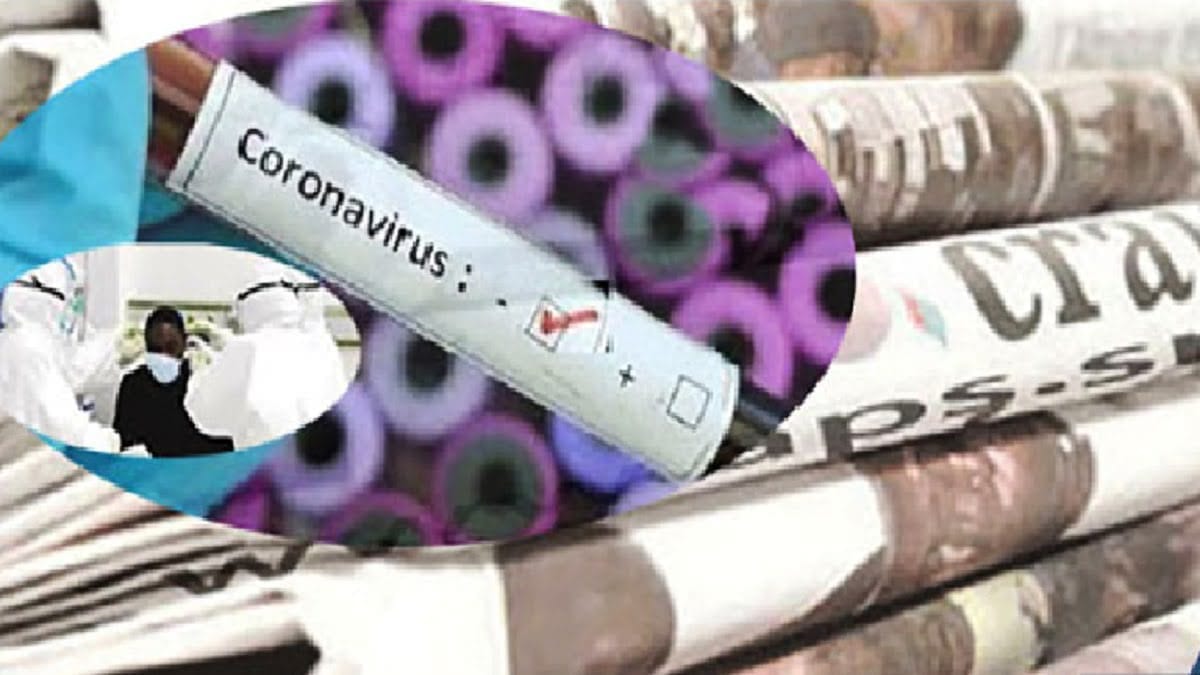 Revue de presse du 13 avril 2020 La presse à fond sur la pandémie de coronavirus Revue de presse du 13 avril 2020 : La presse à fond sur la pandémie de coronavirus