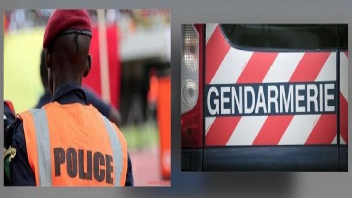 Touba Un policier tabassé par des gendarmes Touba Un policier tabassé par des gendarmes