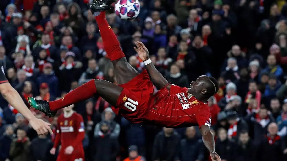 Un Sadio Mané étincelant souffle ses 28 bougies Un Sadio Mané étincelant souffle ses 28 bougies