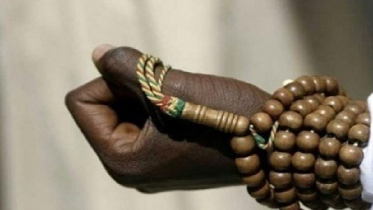 imam testé positif au Covid-19 ... imam testé positif au Covid-19 ...