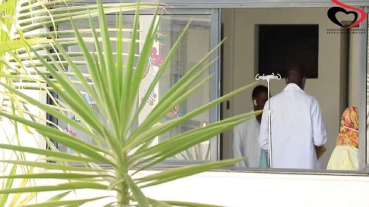 Covid-19 Le Sénégal enregistre son 11e décès Covid-19 Le Sénégal enregistre son 11e décès