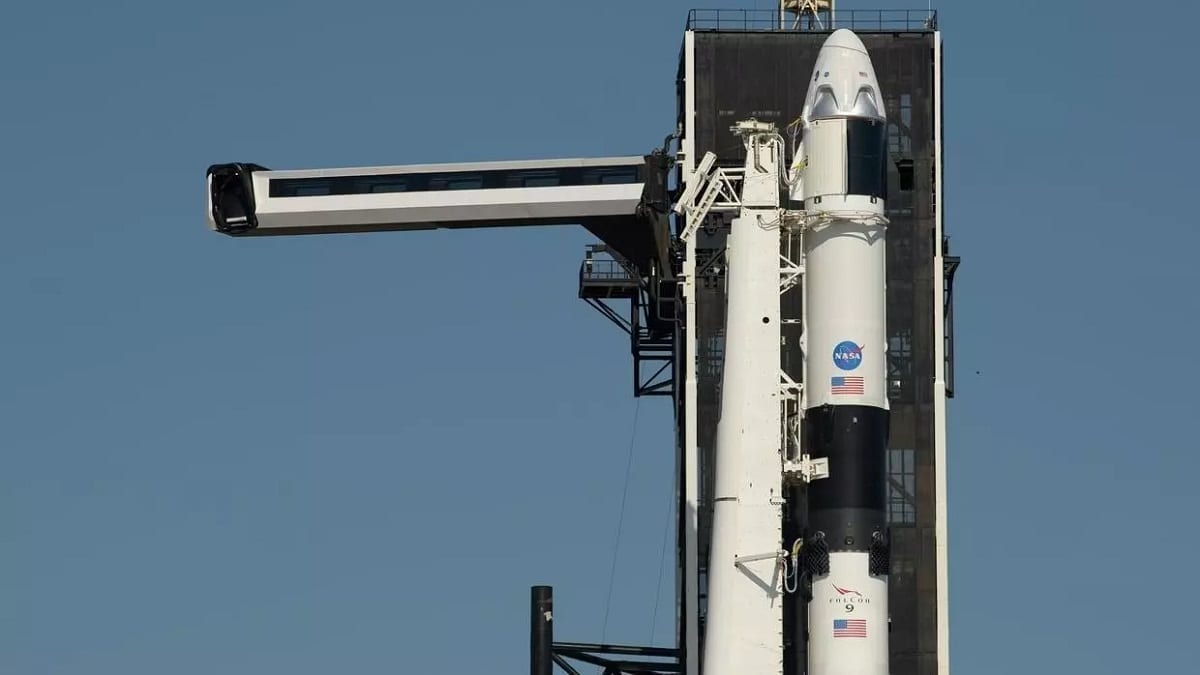 La Nasa donne son feu vert au premier vol habité de SpaceX le 27 mai Nasa donne son feu vert au premier vol habité de SpaceX le 27 mai