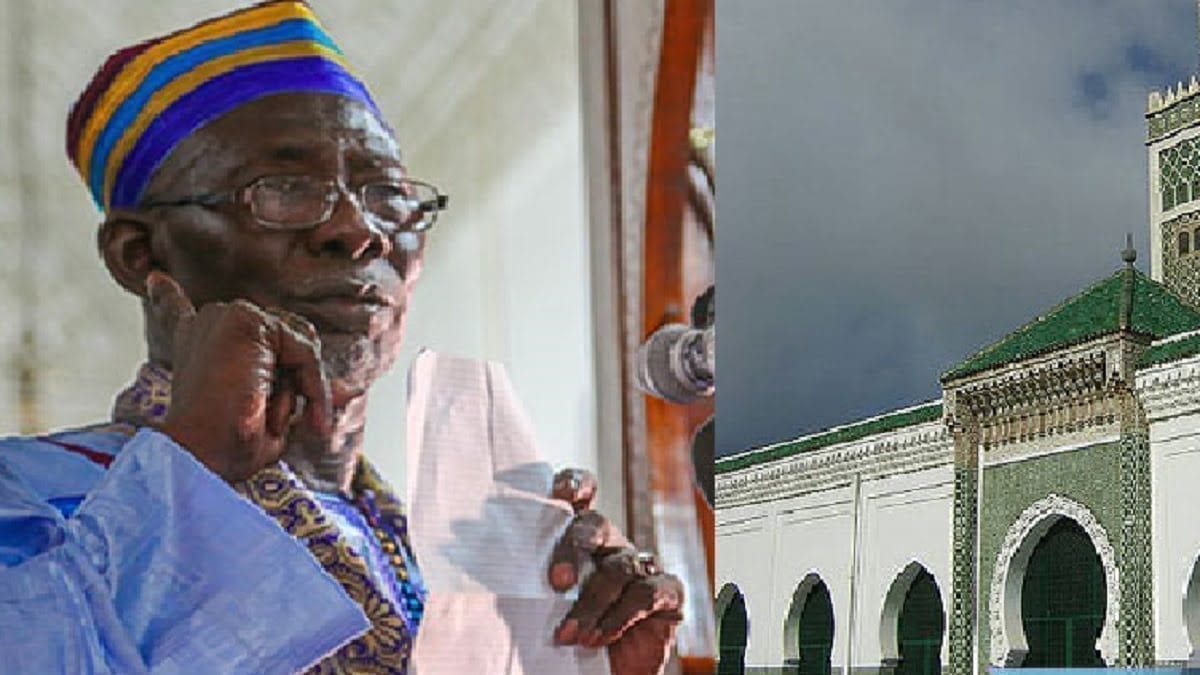 La suspension des prières à la grande mosquée de Dakar maintenue (Communiqué) La suspension des prières à la grande mosquée de Dakar maintenue (Communiqué)