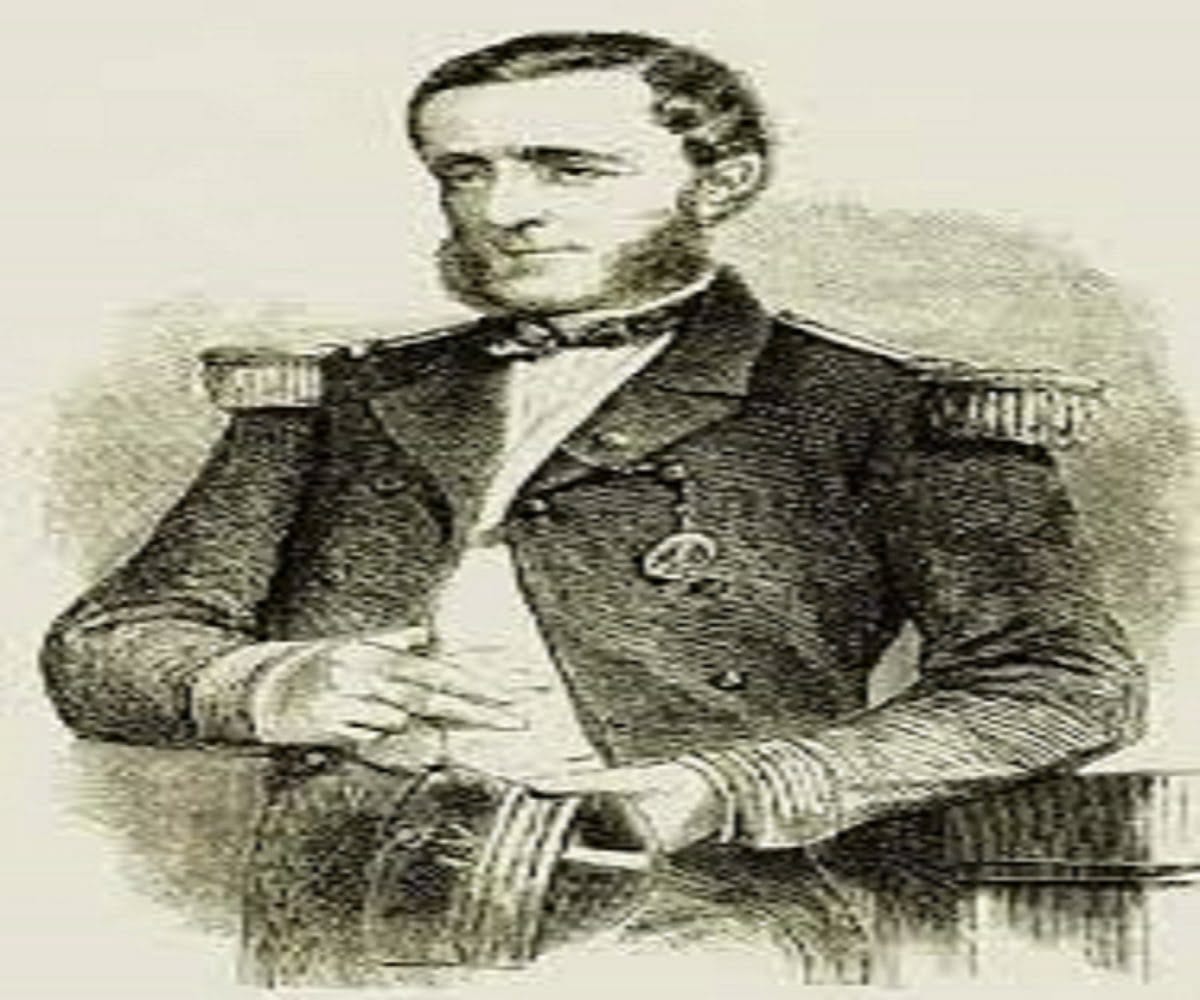 Occupation de Dakar par la France le 25 mai 1857++