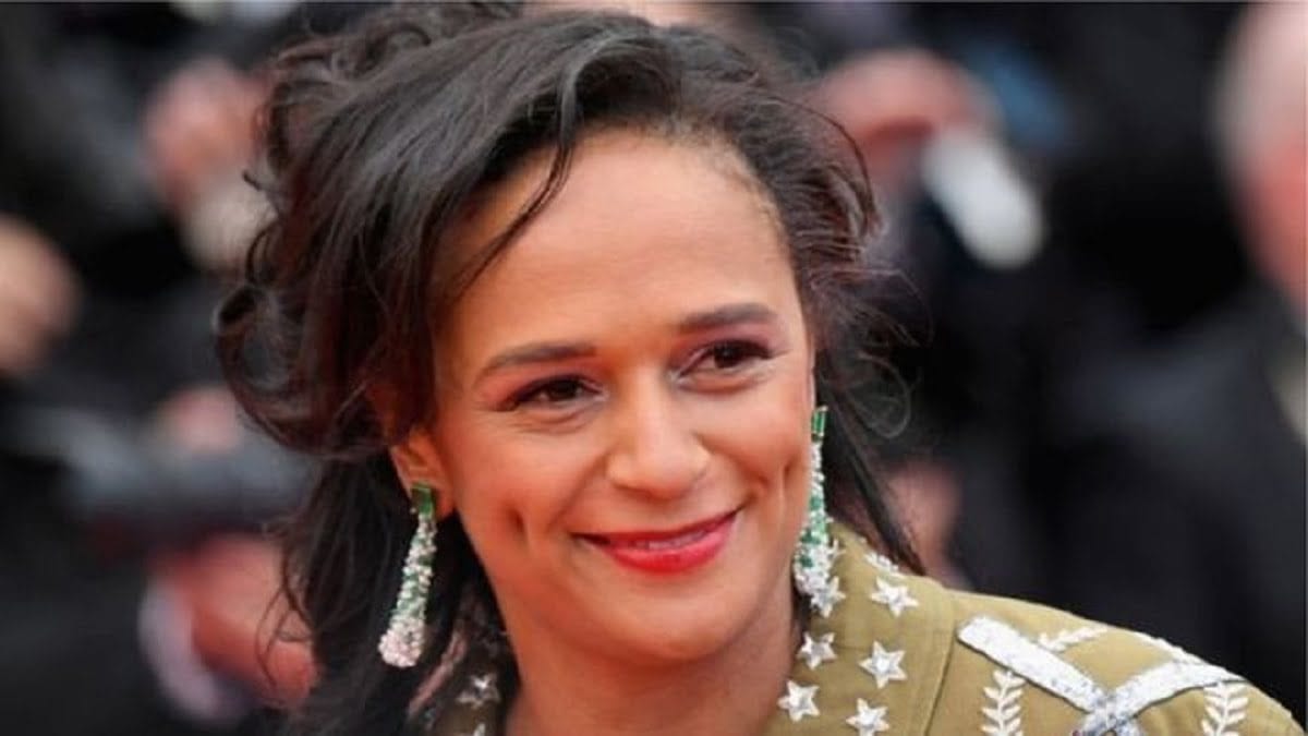 Procès Isabel dos Santos l'ex-patronne de la Sonangol demande le déblocage de ses avoirs Procès Isabel dos Santos l'ex-patronne de la Sonangol demande le déblocage de ses avoirs
