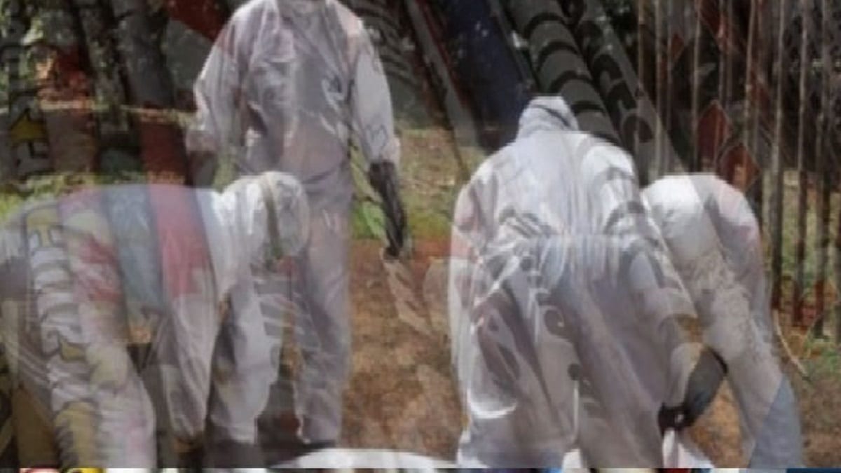 Revue de presse du 29 mai 2020 Le refus de l’inhumation à des personnes décédées du Covid-19 à la UNE Revue de presse du 29 mai 2020 Le refus de l’inhumation à des personnes décédées du Covid-19 à la UNE