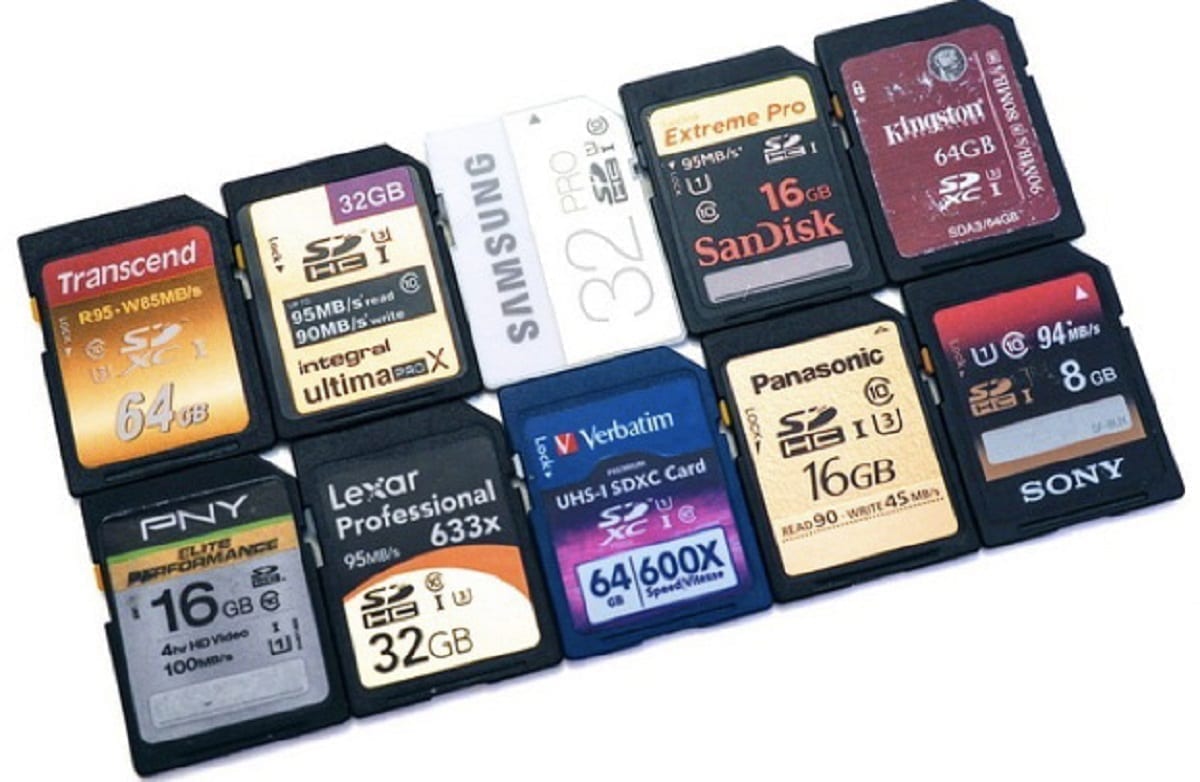 carte sd