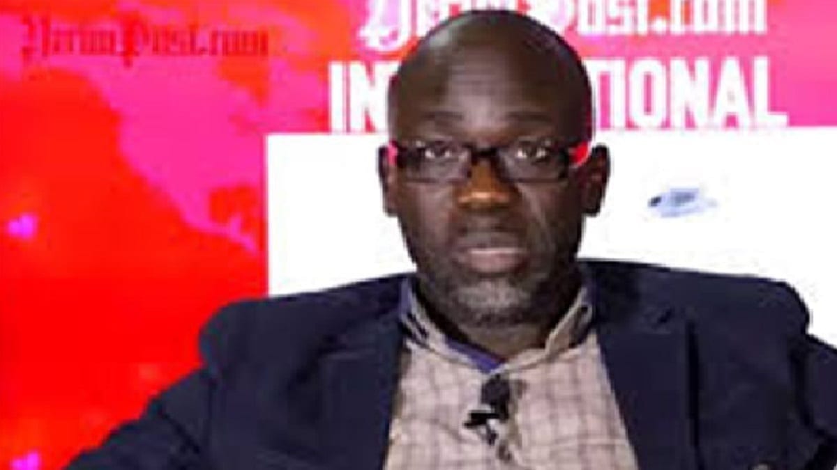 Cheikh Yérim Seck placé sous contrôle judiciaire Cheikh Yérim Seck placé sous contrôle judiciaire