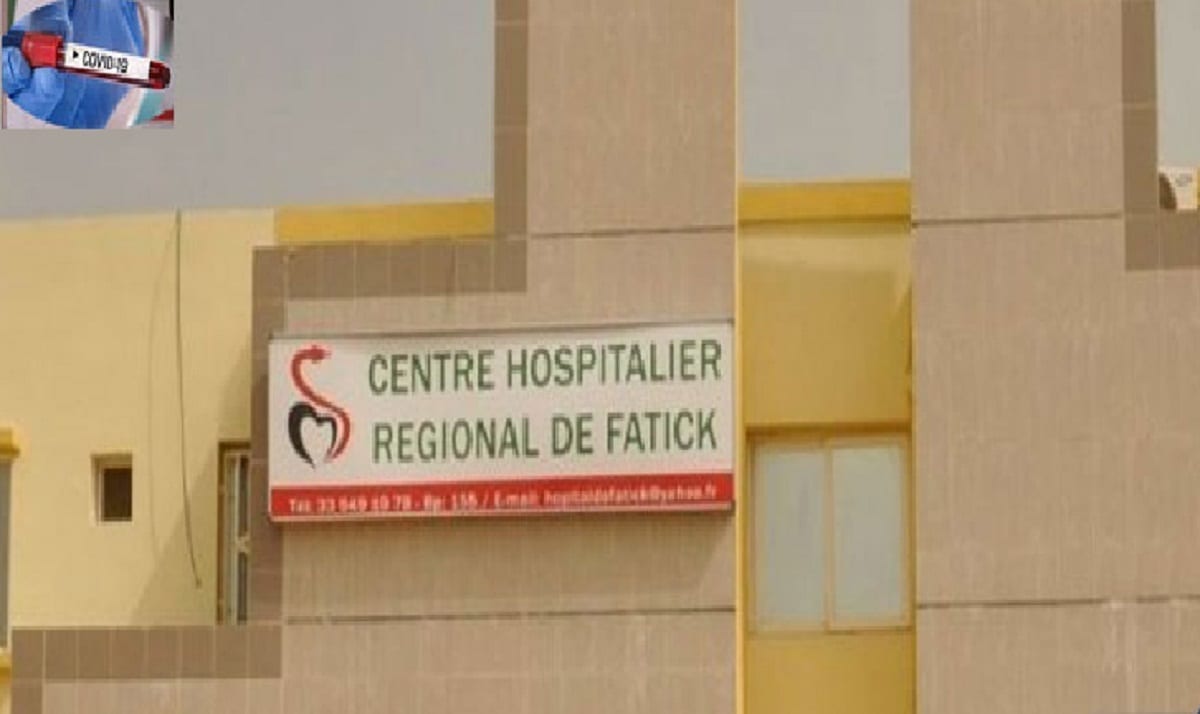 Covid-19 La région de Fatick enregistre trois nouvelles contaminations et une guérison