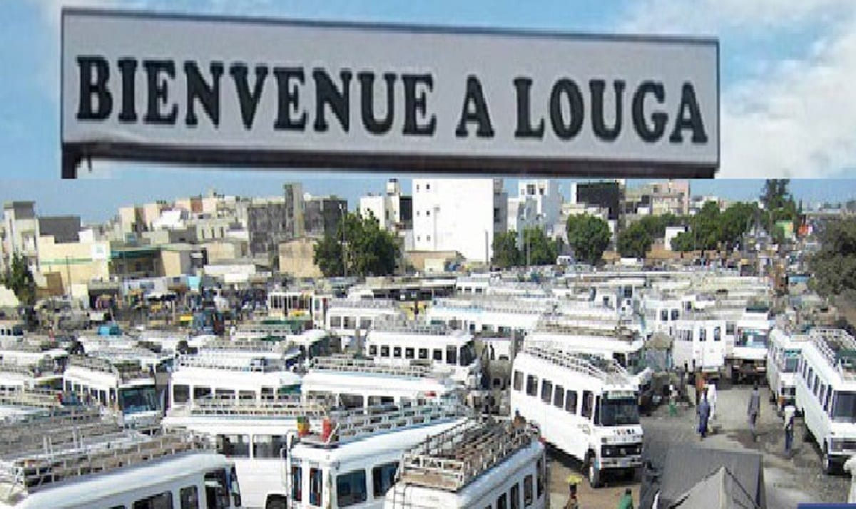 Gréve de 48H Les transporteurs de Louga en ordre de bataille Gréve de 48H Les transporteurs de Louga en ordre de bataille