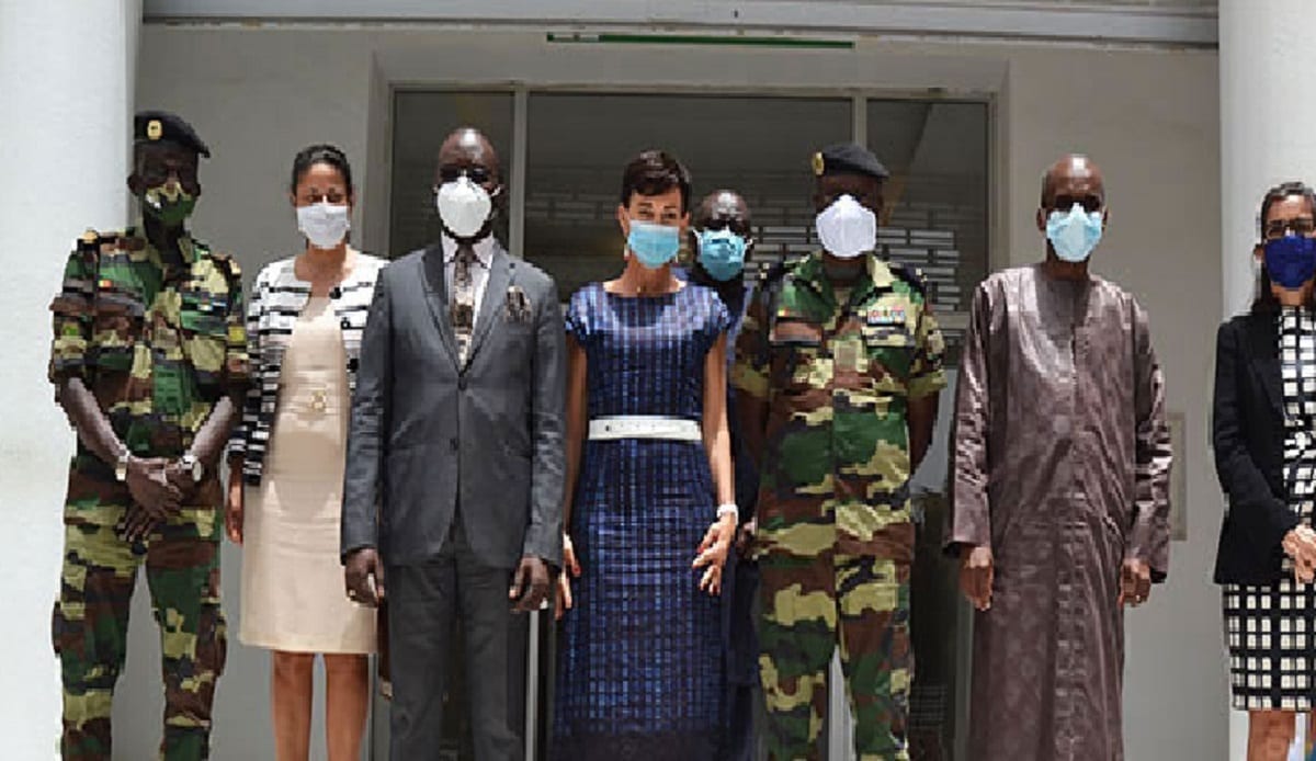 Le Comité du Suivi du Force Covid-19 rencontre les Ambassadeurs des pays de l’UE, jeudi Le Comité du Suivi du Force Covid-19 rencontre les Ambassadeurs des pays de l’UE, jeudi
