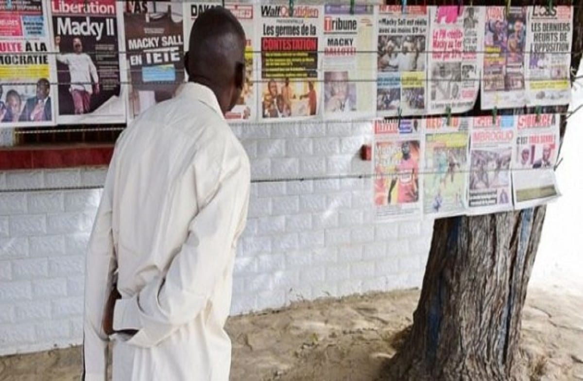 Revue de presse du 10 juin 2020 Le foncier et d’autres sujets à la Une des quotidiens foncier et d’autres sujets à la Une des quotidiens / Revue de presse du 10 juin 2020
