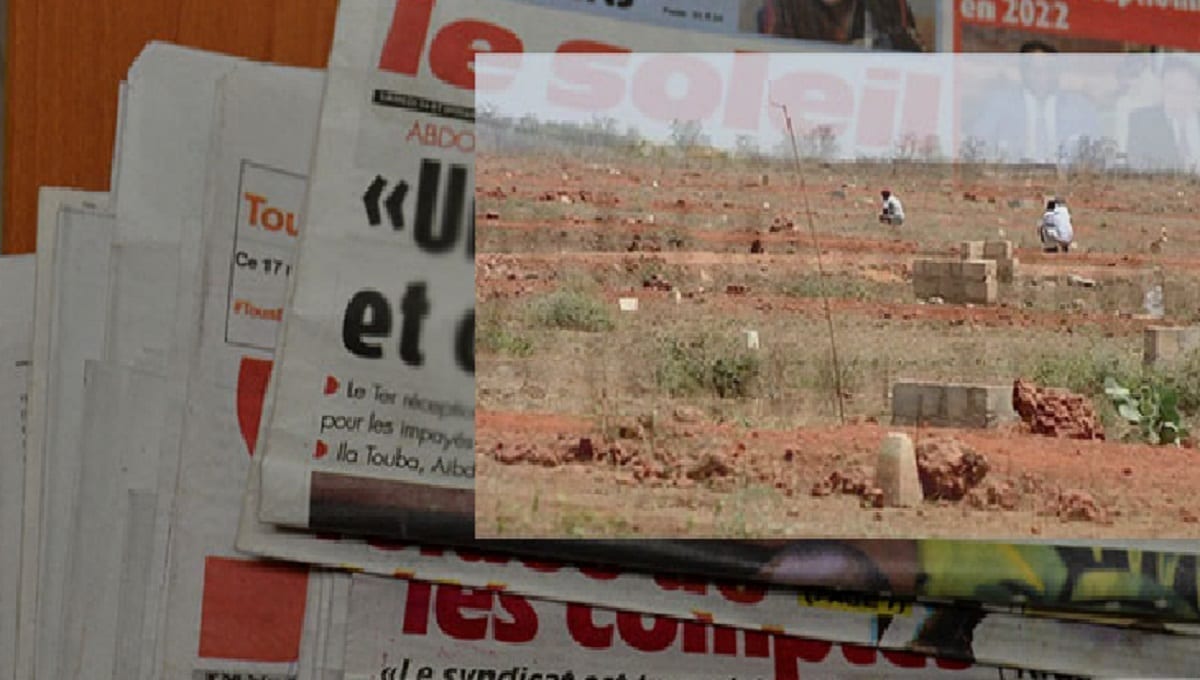 Revue de presse du 11 juin 2020 La gestion du foncier et d’autres sujets à la Une Revue de presse du 11 juin 2020 La gestion du foncier et d’autres sujets à la Une