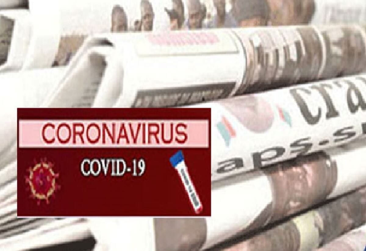 Revue de presse du 28 juin 2020 La gestion de la Covid-19 à la Une des quotidiens Revue de presse du 28 juin 2020 La gestion de la Covid-19 à la Une des quotidiens