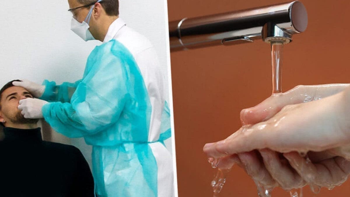 Symptômes réels de Coronavirus d’après les médecins et les mesures pour se protéger Symptômes réels de Coronavirus d’après les médecins et les mesures pour se protéger