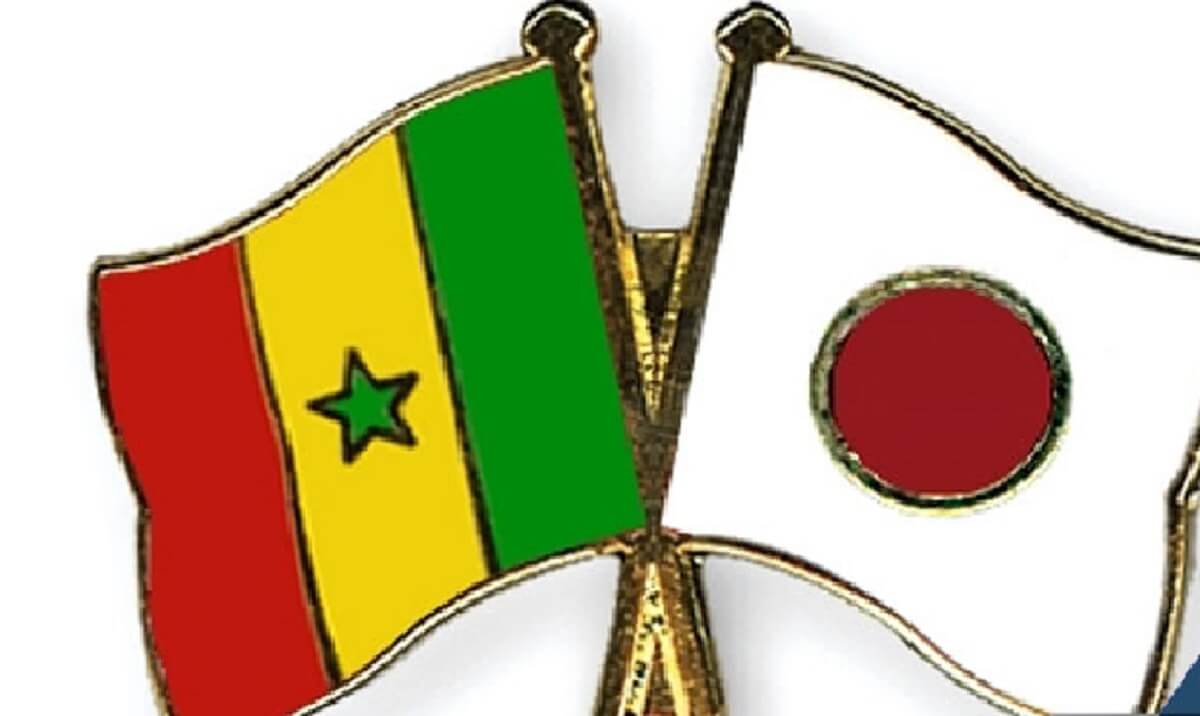 Tokyo soutient Dakar dans la lutte contre la Covid-19 à plus de 1 milliard et demi Tokyo soutient Dakar dans la lutte contre la Covid-19 à plus de 1 milliard et demi