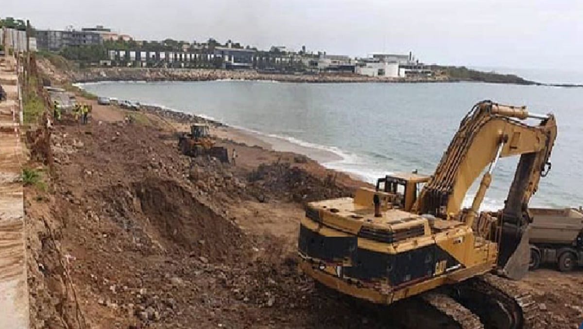 Un point de presse sur le bradage des terres du littoral, samedi Un point de presse sur le bradage des terres du littoral, samedi