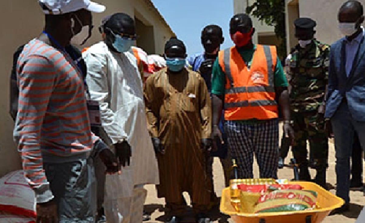 Une visite du Comité de Suivi du Force Covid-19 dans les départements de la région de Dakar, mercredi Une visite du Comité de Suivi du Force Covid-19 dans les départements de la région de Dakar, mercredi