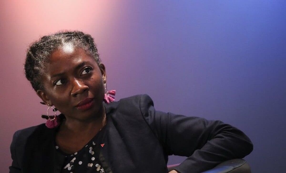 Chronique intempestive le monde en noir et blanc Lettre ouverte à Danièle Obono Chronique intempestive le monde en noir et blanc Lettre ouverte à Danièle Obono