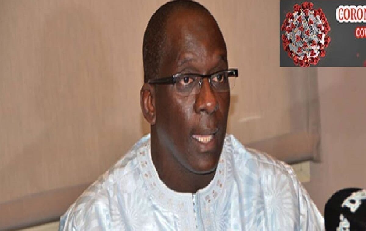 Covid-19 Abdoulaye Diouf Sarr demande aux sénégalais de fêter la tabaski à résidence pour ne pas disperser la pandémie Covid-19 Abdoulaye Diouf Sarr demande aux sénégalais de fêter la tabaski à résidence pour ne pas disperser la pandémie