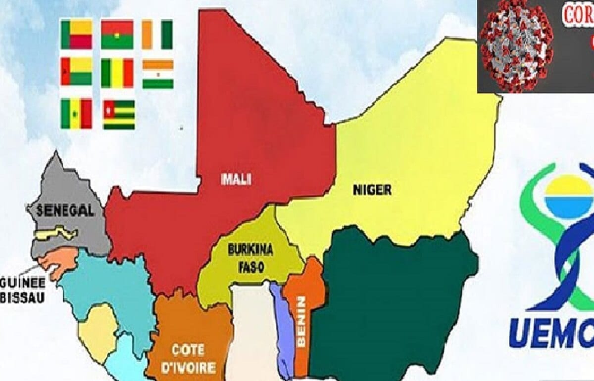 Covid-19 L’activité économique fortement impactée dans des pays de l’UEMOA Covid-19 L’activité économique fortement impactée dans des pays de l’UEMOA