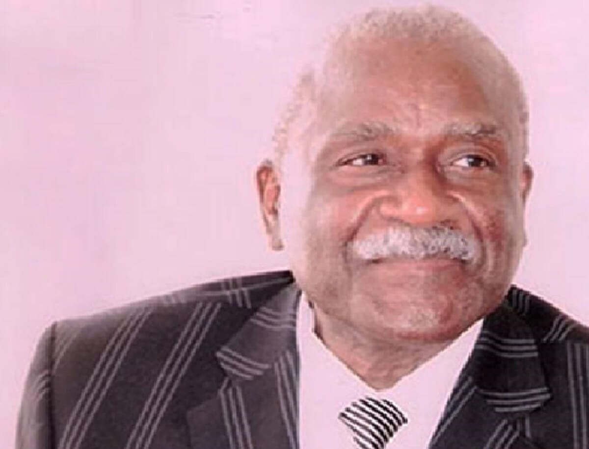 Décès de l’Écologiste Ousmane Sow Huchard Décès de l’Écologiste Ousmane Sow Huchard