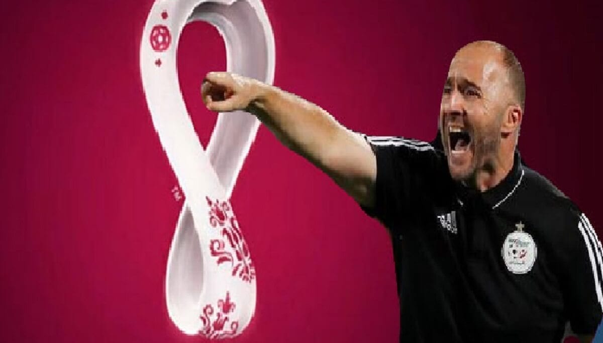 Djamel Belmadi, sélectionneur des FENNECS En cas de qualification pour le Mondial 2022, nous ferons l’impossible Djamel Belmadi, sélectionneur des FENNECS En cas de qualification pour le Mondial 2022, nous ferons l’impossible