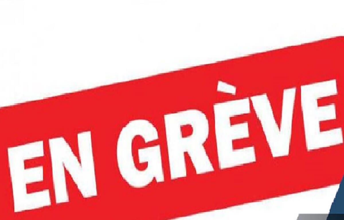 Greve SYTJUST La Cellule de Louga réclame l’application du protocole d’accord Greve SYTJUST La Cellule de Louga réclame l’application du protocole d’accord