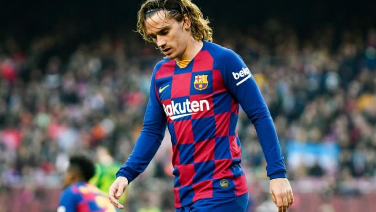 Griezmann, condamné à un départ Griezmann, condamné à un départ