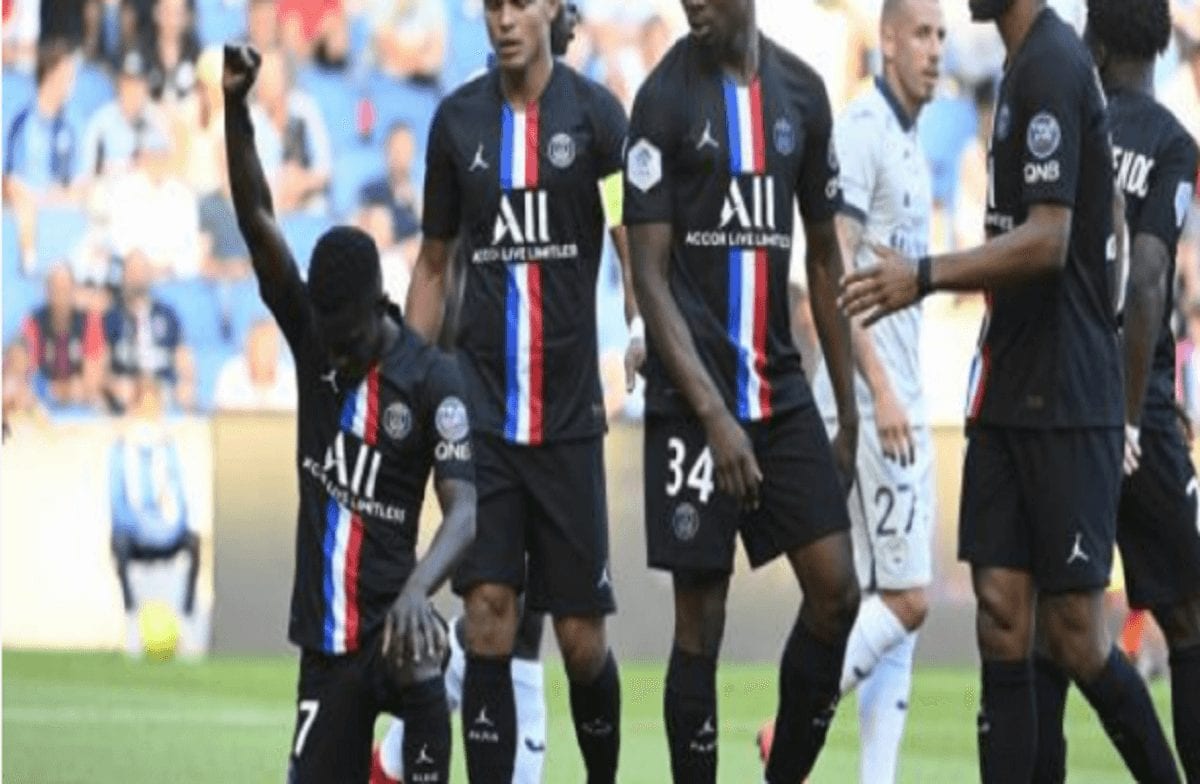 Idrissa Gana Gueye en tête des tests physiques du PSG (L’EQUIPE)
