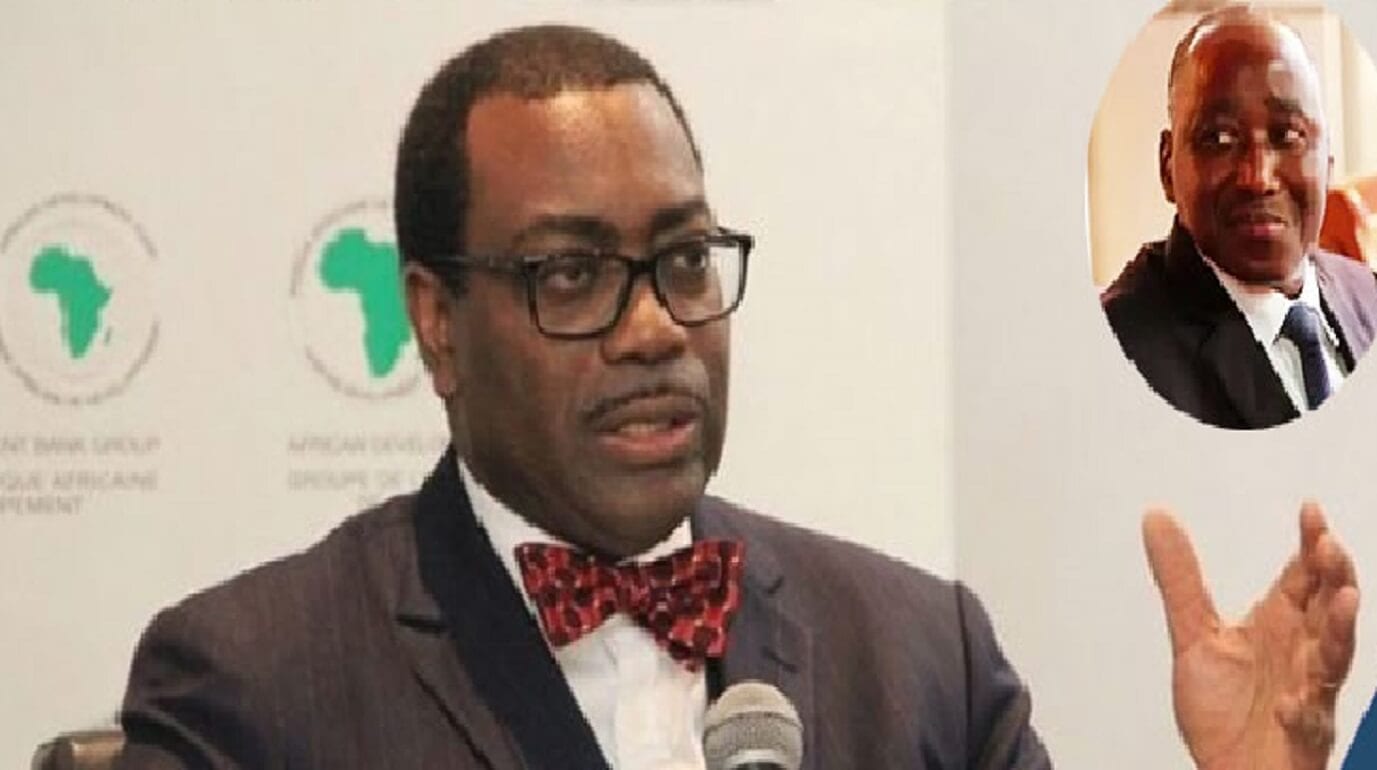 L’Hommage du président de la BAD à Gon Coulibaly, ’’un leader exemplaire’’ L’Hommage du président de la BAD à Gon Coulibaly, ’’un leader exemplaire’’