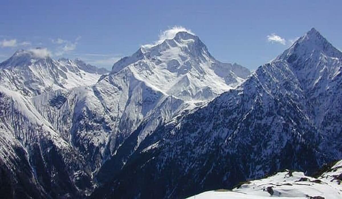La Roche de la Muzelle, sur le massif des Ecrins en Isère. - - La Roche de la Muzelle, sur le massif des Ecrins en Isère. - -