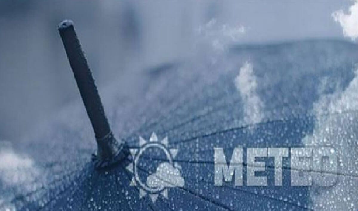 La pluie s’annonce dans plusieurs Régions, ce vendredi