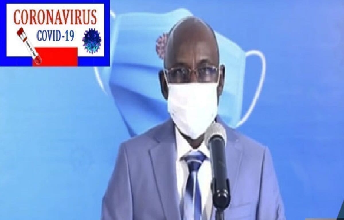 Le Ministère de la Santé annonce 45 nouveaux cas de Coronavirus Le Ministère de la Santé annonce 45 nouveaux cas de Coronavirus