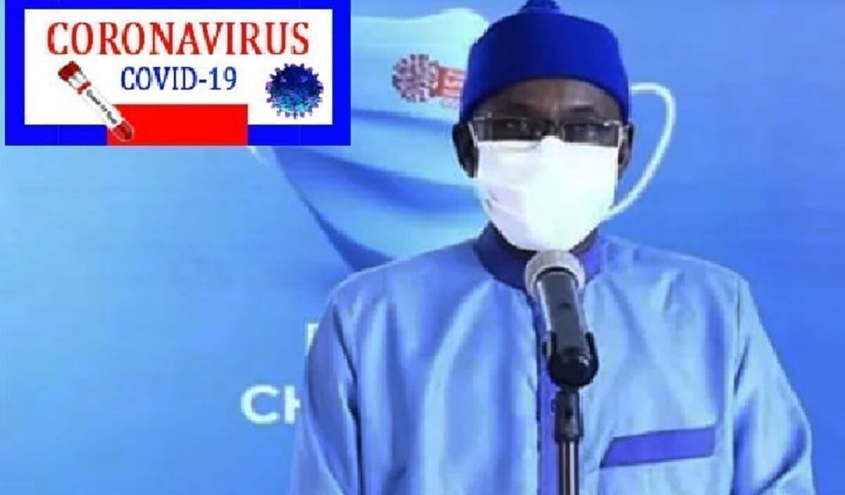 Le Sénégal atteint le seuil des 200 décès liés au Coronavirus Le Sénégal atteint le seuil des 200 décès liés au Coronavirus
