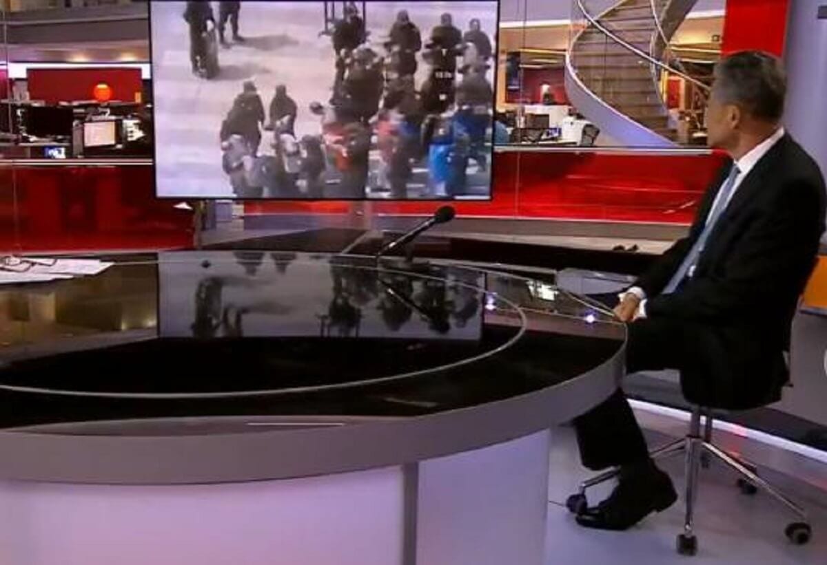 Liu Xiaoming était l’invité de la BBC dimanche 19 juillet. Liu Xiaoming était l’invité de la BBC dimanche 19 juillet.